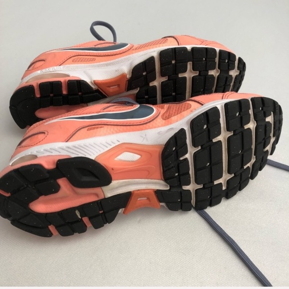 Nike Air Dictate 2 melon running sneakers 7.5 - Picture 6 of 8